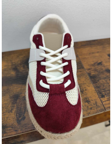 ZAPATILLAS ESPARTO (DEL 36 AL 41)