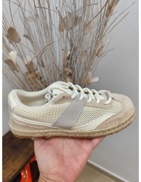 ZAPATILLAS ESPARTO (DEL 36 AL 41)