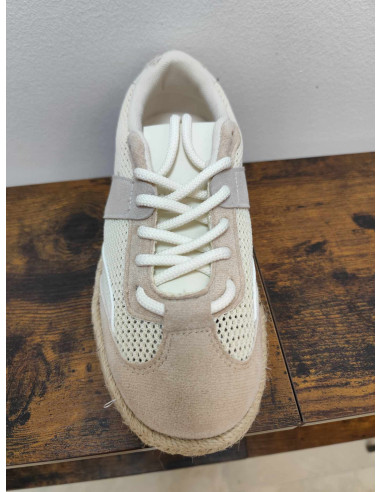 ZAPATILLAS ESPARTO (DEL 36 AL 41)