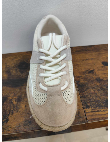 ZAPATILLAS ESPARTO (DEL 36 AL 41)