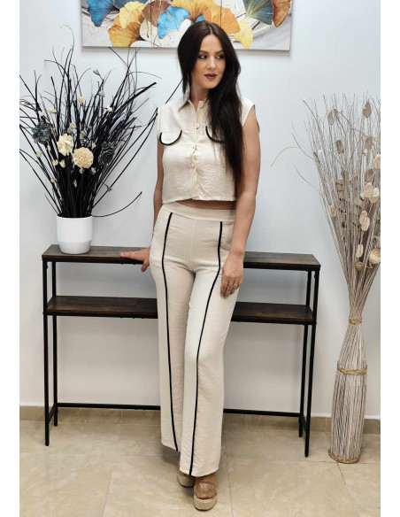 CONJUNTO NORA (TALLAS DE 36 A 40)