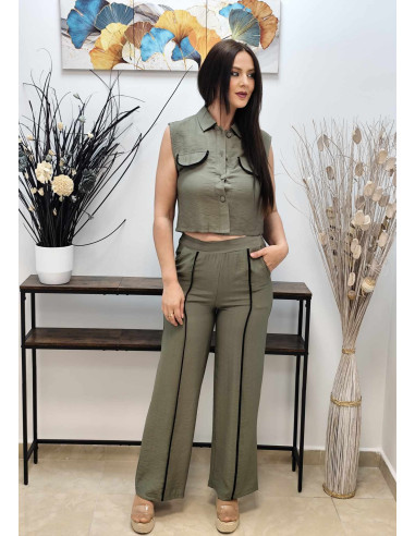 CONJUNTO NORA (TALLAS DE 36 A 40)