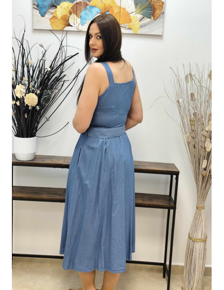 VESTIDO KAREN (TALLAS DE 34 A 42)