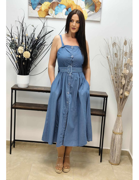 VESTIDO KAREN (TALLAS DE 34 A 42)