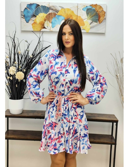 VESTIDO ABRIL (TALLAS DE 38 A 46)