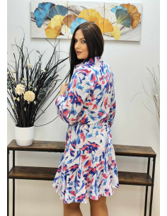 VESTIDO ABRIL (TALLAS DE 38 A 46) 2