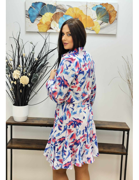 VESTIDO ABRIL (TALLAS DE 38 A 46)