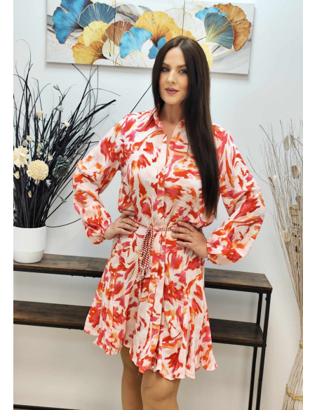 VESTIDO ABRIL (TALLAS DE 38 A 46)