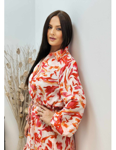 VESTIDO ABRIL (TALLAS DE 38 A 46)