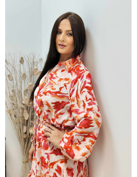 VESTIDO ABRIL (TALLAS DE 38 A 46)