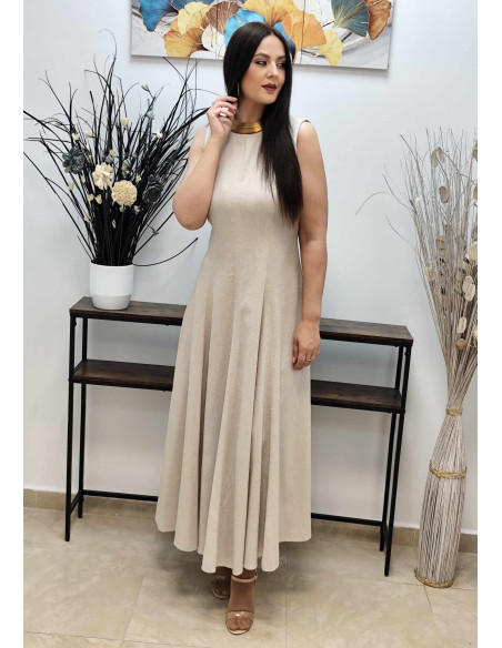 VESTIDO RASEL (TALLAS DE 36 A 42)