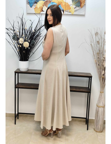 VESTIDO RASEL (TALLAS DE 36 A 42)