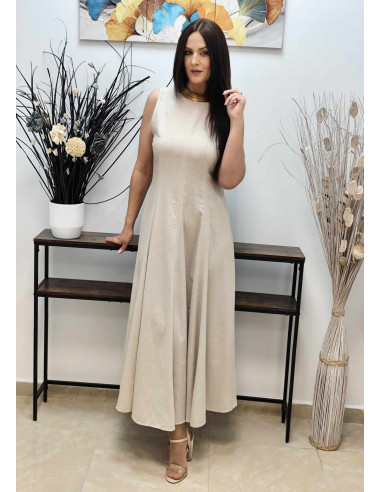 VESTIDO RASEL (TALLAS DE 36 A 42)