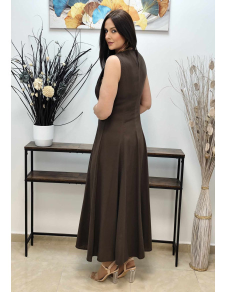 VESTIDO RASEL (TALLAS DE 36 A 42)