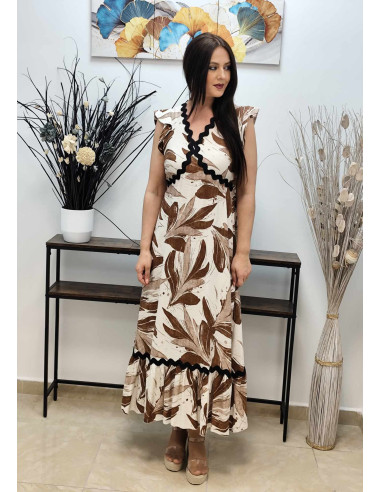 VESTIDO ANDUJAR (TALLAS DE 36 A 44)