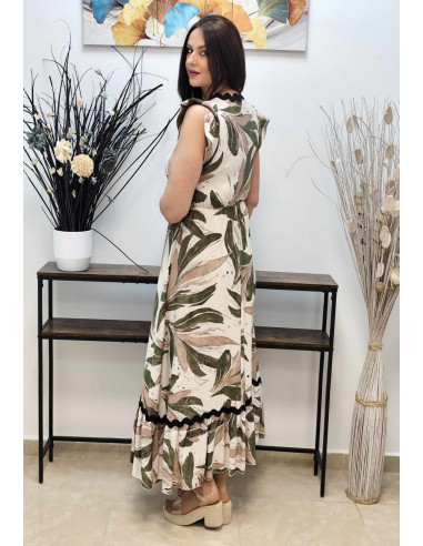 VESTIDO ANDUJAR (TALLAS DE 36 A 44)