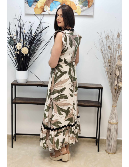 VESTIDO ANDUJAR (TALLAS DE 36 A 44)