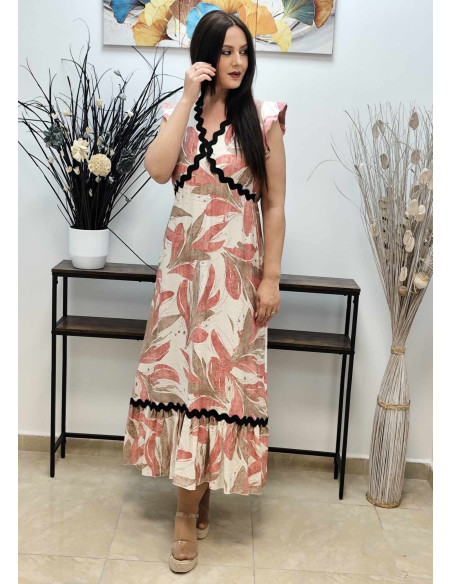 VESTIDO ANDUJAR (TALLAS DE 36 A 44)