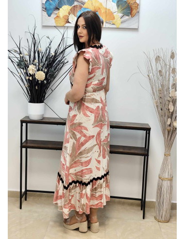 VESTIDO ANDUJAR (TALLAS DE 36 A 44)