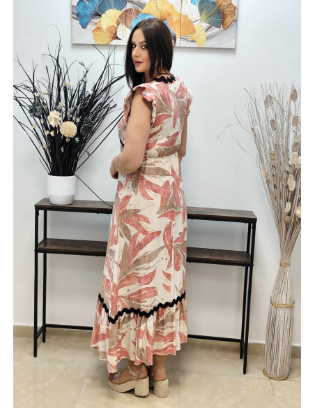 VESTIDO ANDUJAR (TALLAS DE 36 A 44)