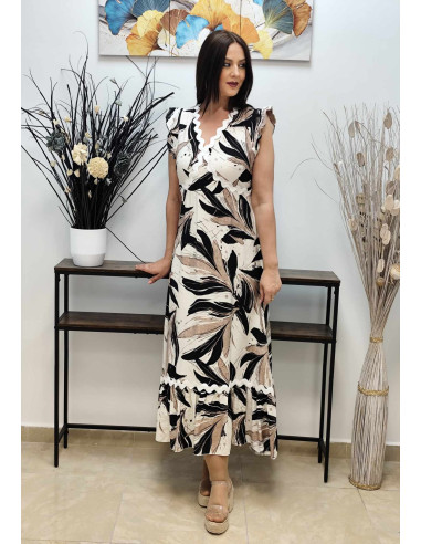 VESTIDO ANDUJAR (TALLAS DE 36 A 44)