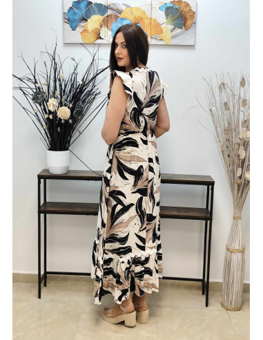 VESTIDO ANDUJAR (TALLAS DE 36 A 44)