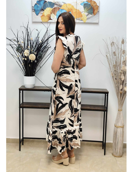 VESTIDO ANDUJAR (TALLAS DE 36 A 44)