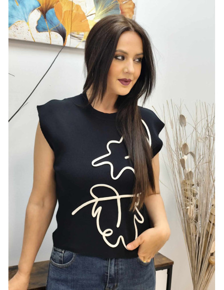 TOP NANI (TALLAS DE 36 A 40)