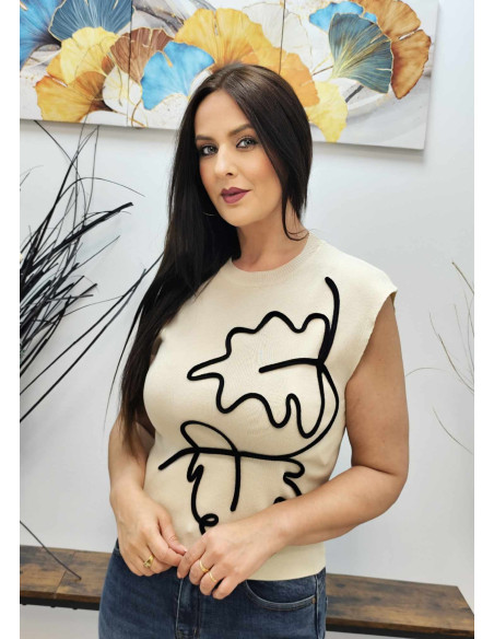 TOP NANI (TALLAS DE 36 A 40)