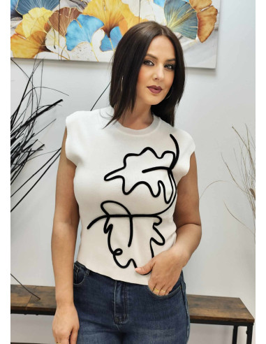 TOP NANI (TALLAS DE 36 A 40)