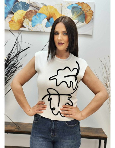 TOP NANI (TALLAS DE 36 A 40)