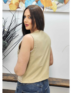 CHALECO YENI (TALLAS DE 36 A 40) 2