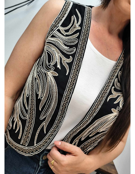 CHALECO YENI (TALLAS DE 36 A 40)