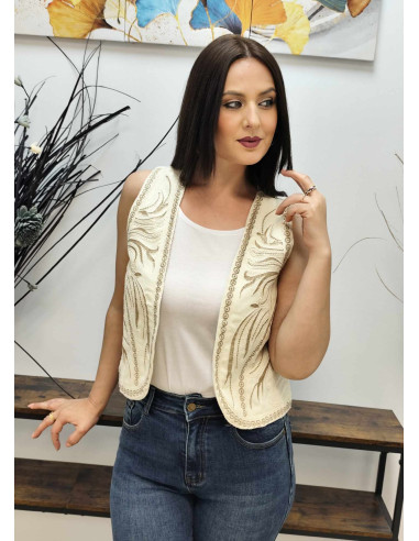 CHALECO YENI (TALLAS DE 36 A 40)