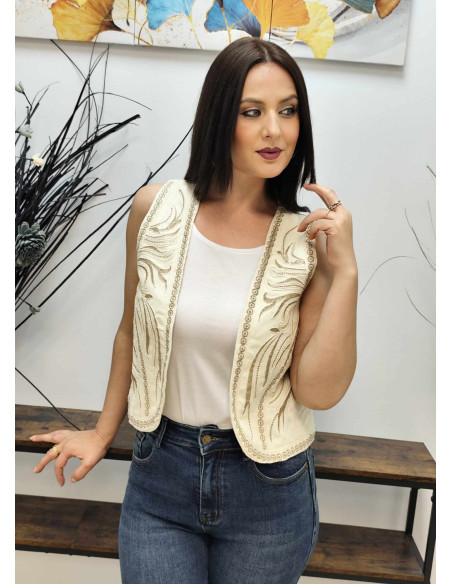 CHALECO YENI (TALLAS DE 36 A 40)