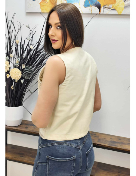 CHALECO YENI (TALLAS DE 36 A 40)