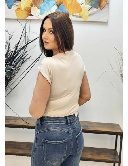 CAMISETA SICILIA (TALLAS DE 36 A 42)