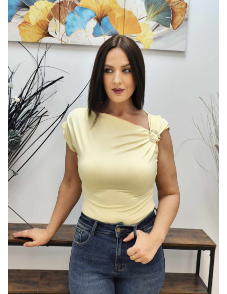 CAMISETA SICILIA (TALLAS DE 36 A 42)