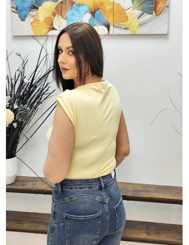 CAMISETA SICILIA (TALLAS DE 36 A 42)