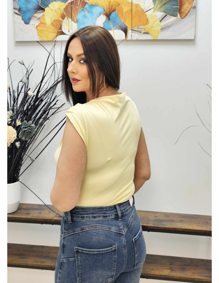 CAMISETA SICILIA (TALLAS DE 36 A 42)