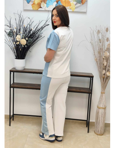 CONJUNTO YEYI (TALLAS DE 36 A 44)