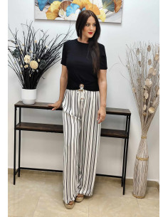 PANTALÓN RAYAS (TALLAS DE 36 A 46)