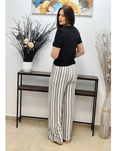 PANTALÓN RAYAS (TALLAS DE 36 A 46) 2