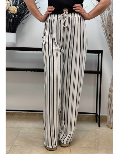 PANTALÓN RAYAS (TALLAS DE 36 A 46)