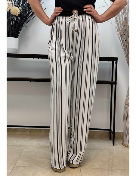 PANTALÓN RAYAS (TALLAS DE 36 A 46)