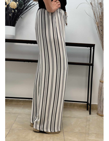 PANTALÓN RAYAS (TALLAS DE 36 A 46)