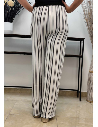 PANTALÓN RAYAS (TALLAS DE 36 A 46)