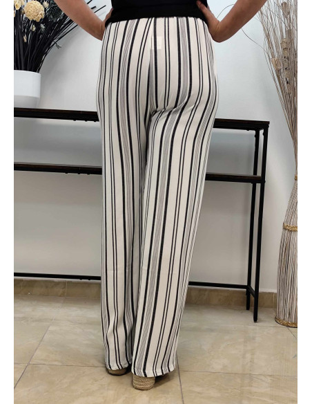 PANTALÓN RAYAS (TALLAS DE 36 A 46)