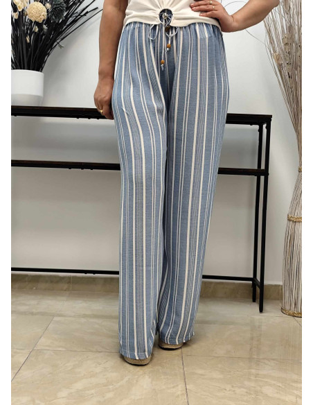 PANTALÓN RAYAS (TALLAS DE 36 A 46)