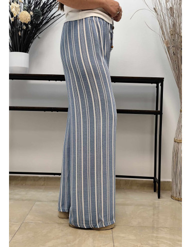 PANTALÓN RAYAS (TALLAS DE 36 A 46)